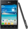 LG Optimus Vu - Грозный